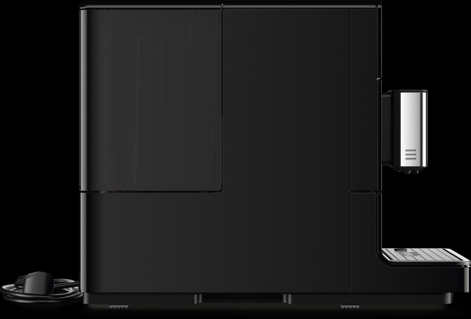 Miele CM5310 Silence Fully Automatic Coffee Maker & Espresso Machine - Image 3