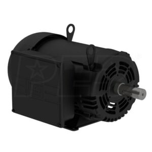 Alternative view of EMAX 7.5 HP 2-Stage 80 Gallon Vertical Air Compressor
