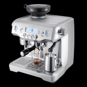 Alternative view of Breville the Oracle Espresso Machine