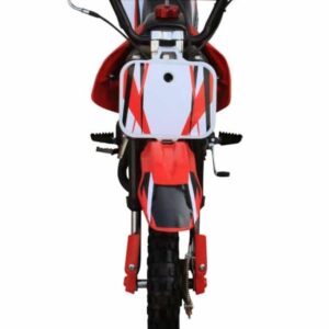 Alternative view of Coolster QG210 70cc 4 Speed Semi-Automatic Dirt Bike