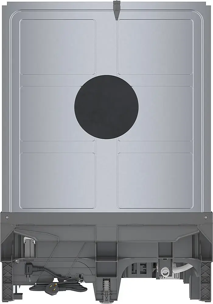 Bosch – 100 Series 24″ Front Control Smart Built-In Hybrid Tub Dishwasher with PureDry, 50 dBA – Stainless Steel - Image 10