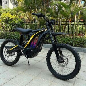Alternative view of Freego Natkie N1 Electric Mountain Dirt Bike