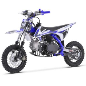 Alternative view of TrailMaster TM10 110cc Automatic 4-Stroke Dirt Bike