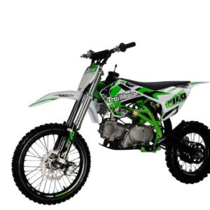 Alternative view of TrailMaster LK140 140cc Dirt Bike