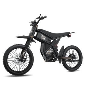 Alternative view of Riding Times GT73 Pro 60V/36Ah 3000W Off-Road Electric Dirt Bike