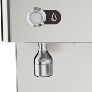 Alternative view of Lelit Elizabeth Dual Boiler Espresso Machine