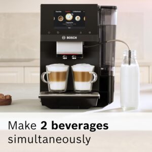 Alternative view of Bosch 800 Series VeroCafe Fully Automatic Espresso Machine