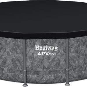Alternative view of Bestway APX 365 16ft x 48 inches Round Above Ground Pool Set