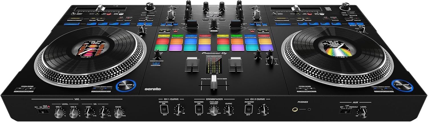 Pioneer DJ DDJ-REV7 DJ Controller - Image 4