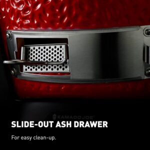 Alternative view of Kamado Joe Big Joe II Grill