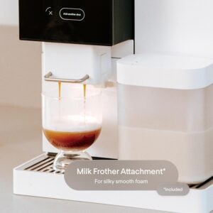 Alternative view of Terra Kaffe TK-02 Automatic Espresso Machine