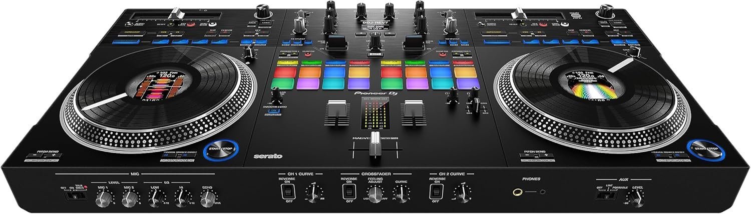 Pioneer DJ DDJ-REV7 DJ Controller - Image 3
