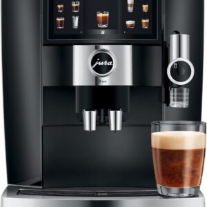 Jura J8 Twin Automatic Coffee Machine
