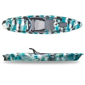 Alternative view of 3 Waters Big Fish 120 V2 Fishing Kayak