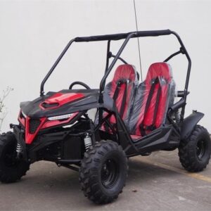 Alternative view of TrailMaster Cheetah 8 Go-Kart