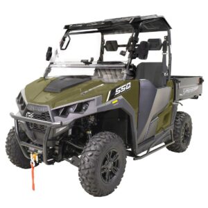 Alternative view of Massimo T-Boss 550 Side 4WD UTV