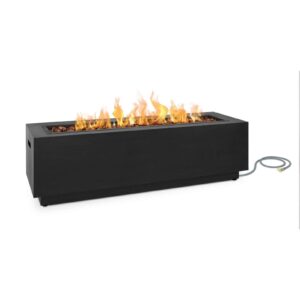 Alternative view of Real Flame Lanesboro Propane or Natural Gas Fire Pit Table