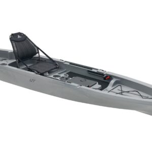 Alternative view of Ascend 12T Sit-On-Top Kayak
