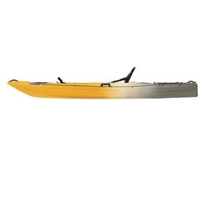 Alternative view of Evoke Navigator 120 Sit-on Fishing Kayak