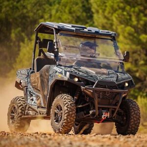 Alternative view of Massimo Motor Sports T-Boss 550F UTV