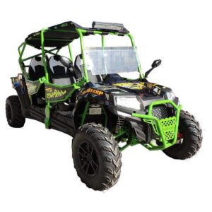 Alternative view of Vitacci Predator 400 XL-4 Seats UTV
