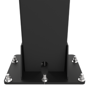 Alternative view of Bendpak GrandPrix GP-9LC 9000 Lb. Capacity 2 Post Lift