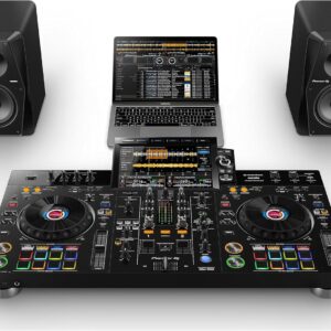 Alternative view of Pioneer DJ XDJ-RX3 All In One DJ System