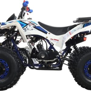 Alternative view of X-Pro All Terrain Vehicle 125cc ATV with Front Bumper
