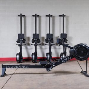 Alternative view of Body Solid R300 Endurance Rower