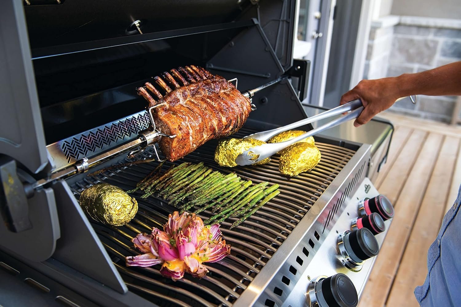Grills