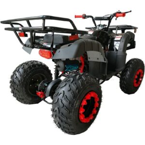 Alternative view of 200 ATV Quad 4 Wheelers Utility Full Size Adult ATVs Big Youth ATVs