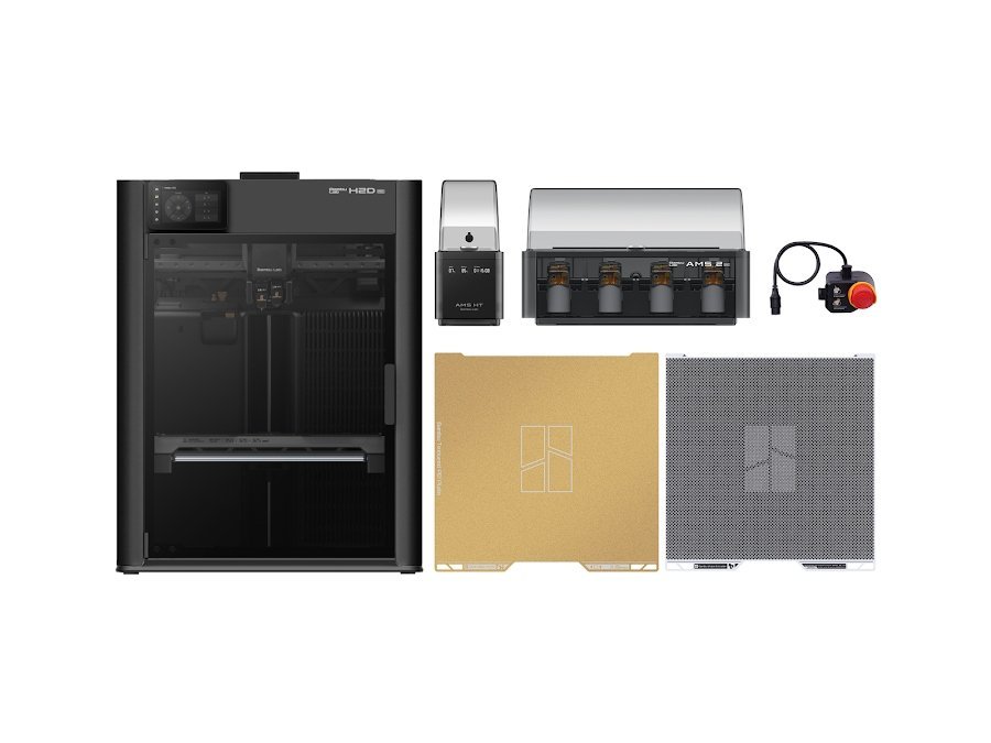 Bambu Lab H2D 3D Printer - Image 3