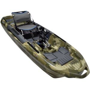 Alternative view of 3 Waters Big Fish 108 Fishing Kayak