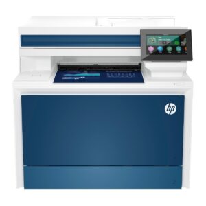 Alternative view of HP Color LaserJet Pro MFP 4301fdw Printer
