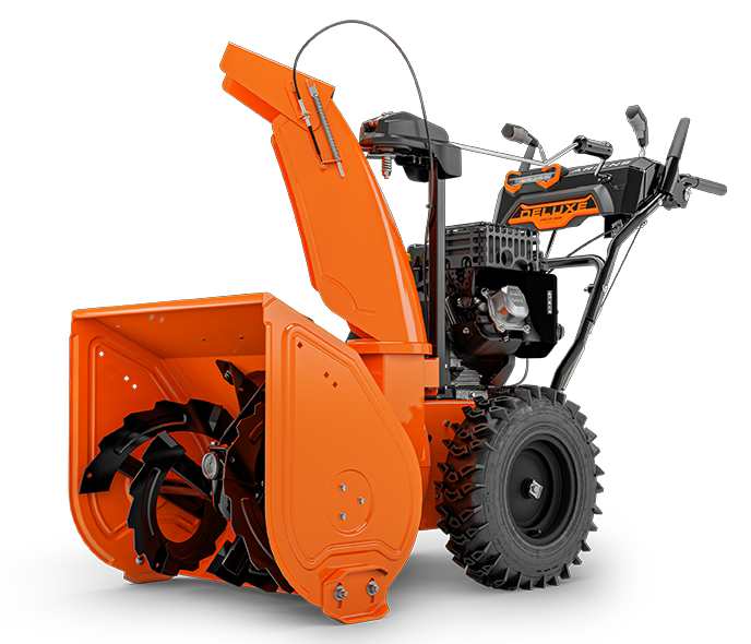 Ariens 921045 Deluxe 24″ Two-Stage Snow Blower - Image 4