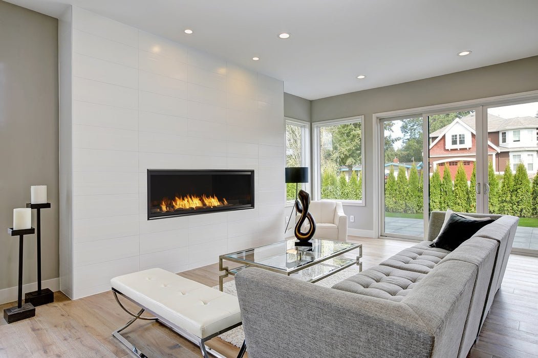 Monessen 60″ Artisan Vent Free Linear Gas Fireplace - Image 6