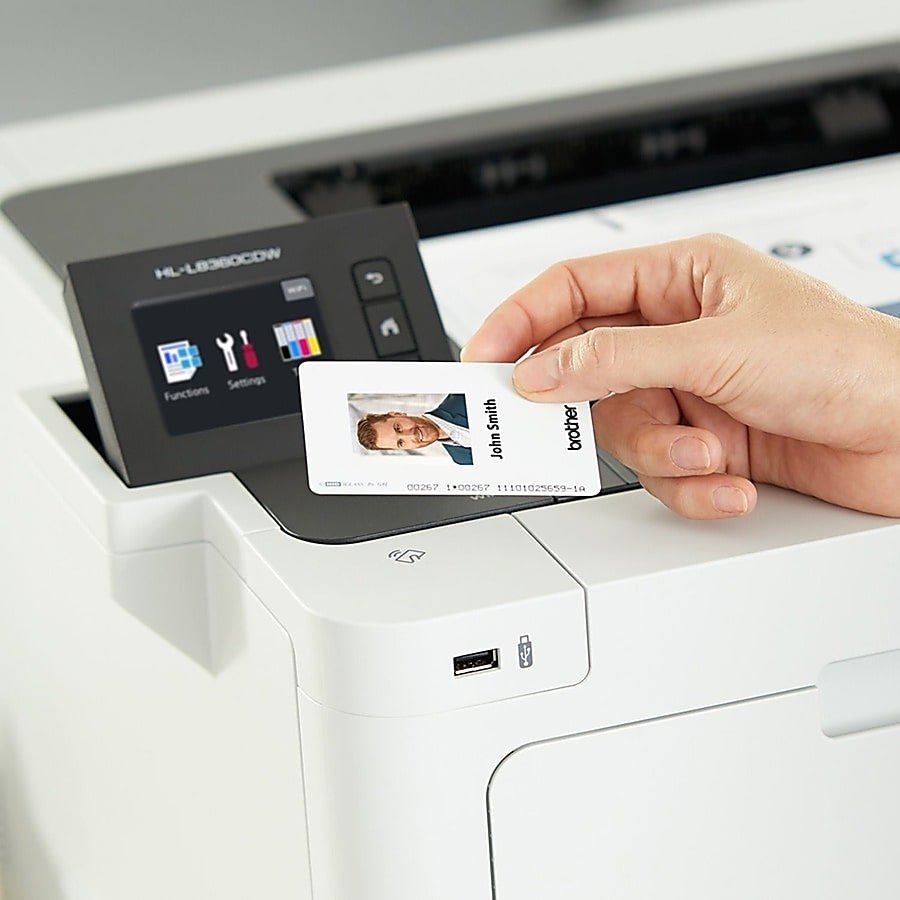 Brother Business Color Laser Printer HL-L8360CDW - Image 8