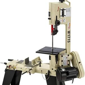 Alternative view of SHOP FOX W1715 3/4 HP Metal Cutting Bandsaw