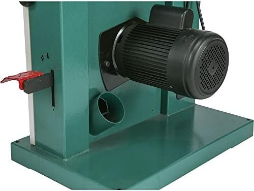 Grizzly Industrial G0513X2BF – 17″ 2 HP Extreme-Series Bandsaw w/Cast-Iron Trunnion & Foot Brake - Image 3