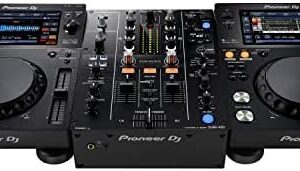 Alternative view of Pioneer DJ DJM-450 2-Channel DJ Mixer