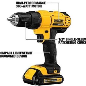 Alternative view of Dewalt DCK940D2R 20V MAX Lithium-Ion 9-Tool Cordless Combo Kit (Renewed)