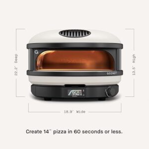 Alternative view of Gozney Arc Pizza Oven, Gas Fired, makes 14″ pizza