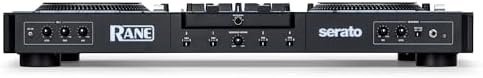 Rane PERFORMER 4-Channel Motorized DJ Controller, 7″ Platters with Displays, Precision Feel Faders, Stem Split, Advanced FX, Serato DJ Pro Included - Image 16