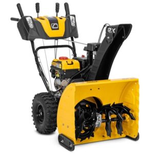 Alternative view of Cub Cadet 2X 24 in. 243cc Intellipower Two-Stage Electric Start Gas Snow Blower