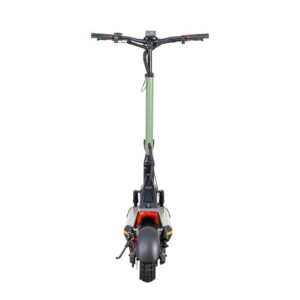 Alternative view of EMOVE Cruiser V2 – 52V and 60V Quad Suspension 62-Mile Long-Range Scooter