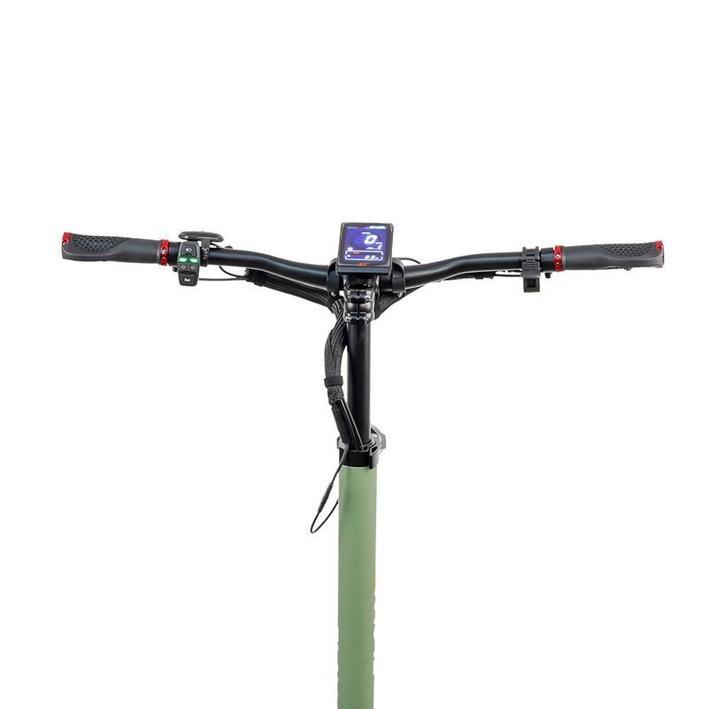 EMOVE Cruiser V2 – 52V and 60V Quad Suspension 62-Mile Long-Range Scooter - Image 9