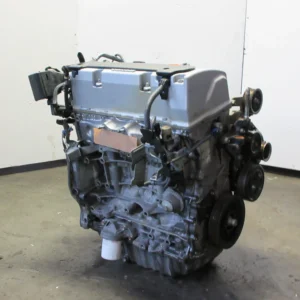 Alternative view of JDM 2012-2015 Honda Civic SI Motor K24A 2.4L 4 Cyl Engine K24Z7