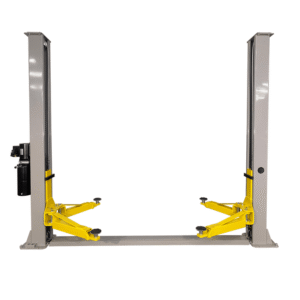 Alternative view of Triumph NT-9 9,000 lb Two-Post Car Lift