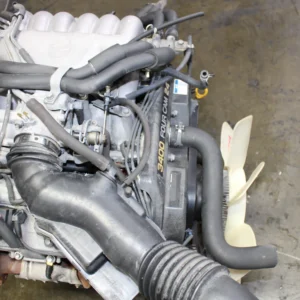 Alternative view of JDM 1996-2004 Toyota 4runner, T100, Tacoma Motor 5VZ-FE 3.4L 6 Cyl Engine