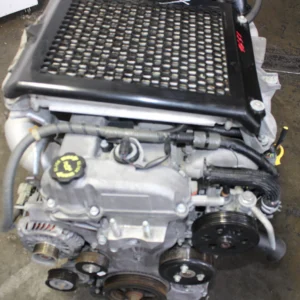 Alternative view of JDM 2006 2007 Mazda 6 Mazdaspeed Engine 2.3L Turbo 4cyl Motor JDM L3-VDT Used